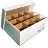 The Perfect Mason Jar Box, Regular Pint. Set of 3