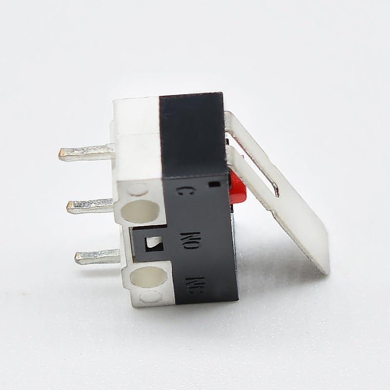 ThtRht 30 Pack 3D Printer Endstop Limit Switch with Hinge