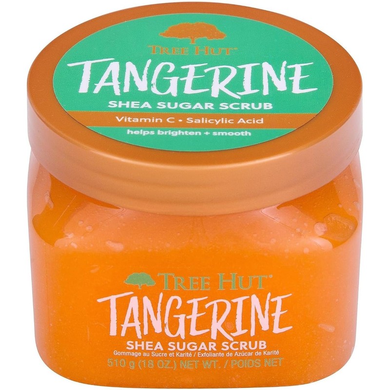 Tree Hut Shea Sugar Scrub Tangerine, 510 g