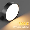 TuyuBEE Diffuse LED Track Lighting Heads H Type Track Light