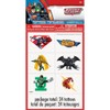 Justice League Tattoos, 24ct