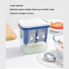 QANYEGN Yogurt Strainer, Yogurt Drainer, Stainless Steel Large Capacity Whey