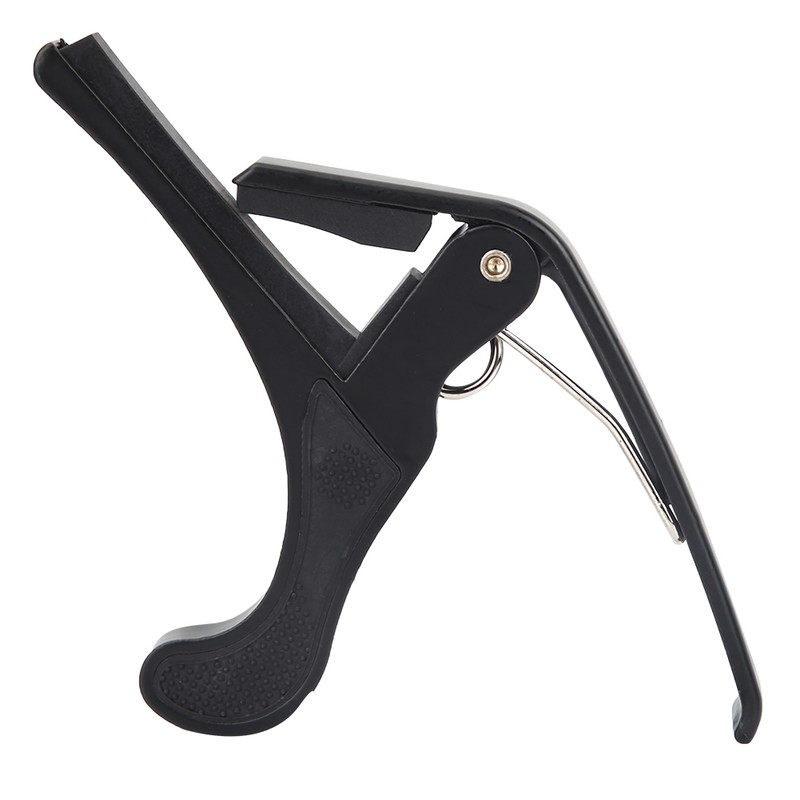 Portable Quality Guitar Tool Kit Replacement Parts with Pick Capo