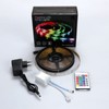 150LED Light Strip 5050RGB Waterproof Bluetooth WiFi Controller Lamp Tape