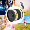 500mm F6.3 Telephoto Manual Focus Mirror Lens with Adapter Ring