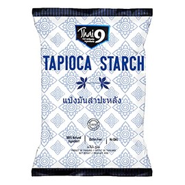 Thai 9 Tapioca Starch 400g