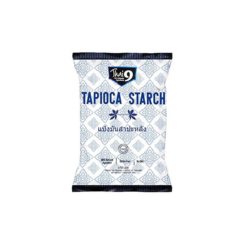 Thai 9 Tapioca Starch 400g