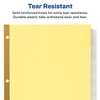Avery 11115 Insert Divider Bulk Pk, 8 Tabs, 24 Sets/BX,
