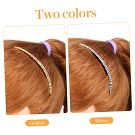 Baluue 4pcs Hairpin for Girls Ladies Hair Combs Bobby Pin Headdress Barrette Quality Material Hair Clips