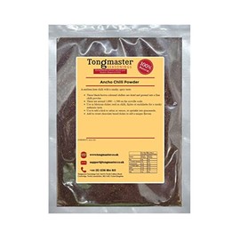 Ancho Chilli Powder - 500g