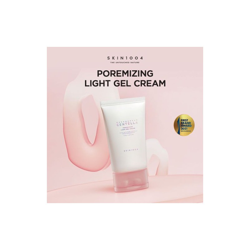 SKIN1004 [SKIN1004]*TIMEDEAL* Madagascar Centella Poremizing Light Gel Cream 75ml