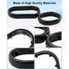 26345-3LAA0 Engine Oil Filter Housing Gasket, Oil Filter Kit Fit