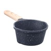 Kitchen Sauce Pan Prevents Stick Deepening Height Medical Stone Sauce