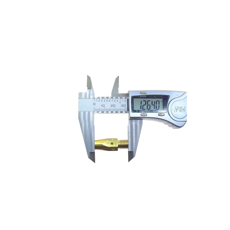 Mig Gun 5pk Diffuser 169728 for Miller Millermatic 200/210/211/212/250/251 Welder