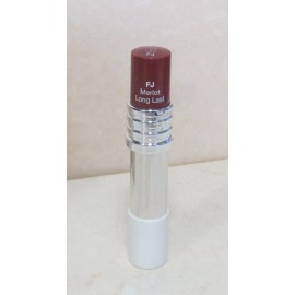 CLINIQUE LONG LAST LIPSTICK - FJ MERLOT - WHITE CAP LOT OF 5