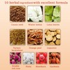 Oil-Reducing Tea - 10 Herbal with Excellent Formula, Oil Cleansing