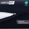 Blumtal set of 2 pillowcases - 100% cotton, super soft