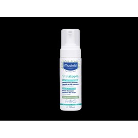Mustela Stelatopia Foam Shampoo for Newborns 150ml
