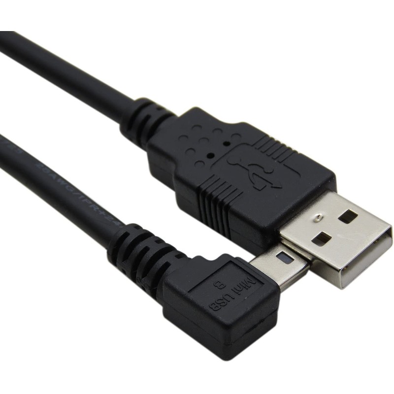 USB-/PC-Kabel für Garmin Nuvi und Zumo Satelliten-Navigationskabel, USB-Datensynchronisation, Ladekabel (5