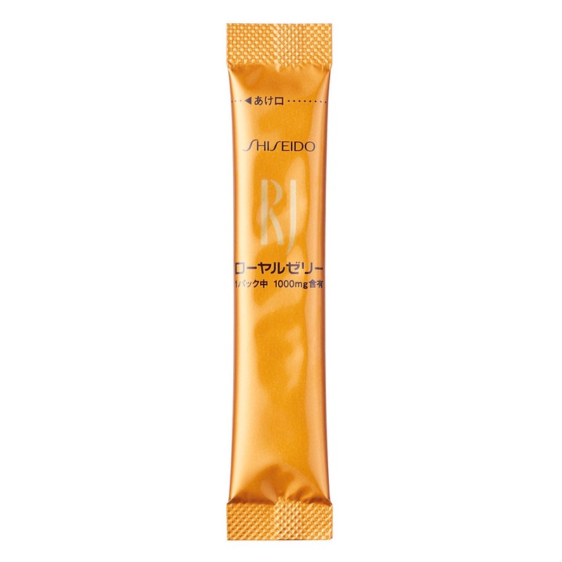 Shiseido Beauty Foods RJ (Royal Jelly) < Granules > (N)