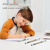 12 Pieces 0.35mm Pen - Smooth-flowing Gel Pens, Ideal for