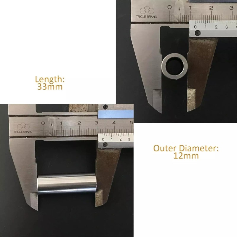 CDHPOWER YD85 Engine Piston Kit 52MM for 2 Stroke 85cc