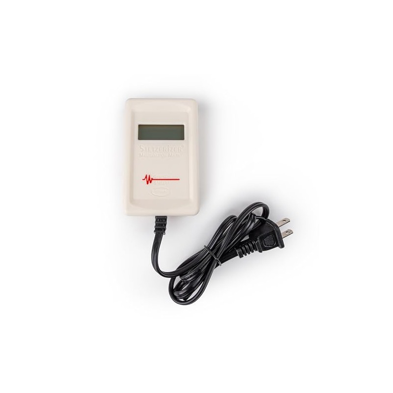 Stetzerizer Microsurge Meter for Dirty Electricity - Genuine Graham-Stetzer Measurement
