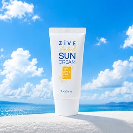 코리아나 [Koreana] Ziv Perfect Sun Cream 50ml SPF50+PA++++ / [코리아나] 지브 퍼펙트 선크림 50ml SPF50+PA++++
