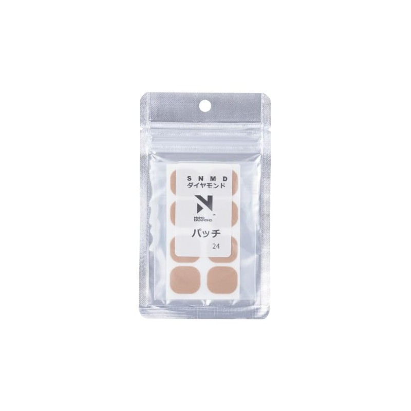 NANO DAIAMND ナノダイヤモンドパッチ