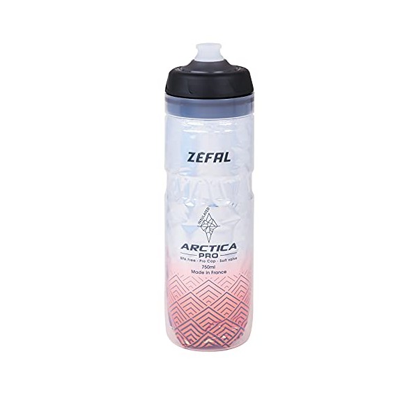 Zefal Artica Pro 75 Bottle, Black, 750 ml