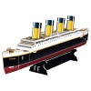 Revell RMS Titanic - Mini 3D Puzzle 30 Parts Kids