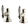 Kingston Brass CCK44158PL Trimscape 1/2 Inch FIP x 1/2 O.D.