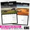 The Calendar King // Landy Defender - Landie Defender -