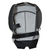NLQR Front Driver Side Bottom Replacement Seat Cover Compatible with
