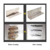 Weld Bead Cleaning Brush M6 5PCS, Copper Head Weld Brush