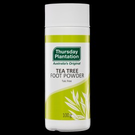 Thursday Plantation Tea Tree Foot Powder 100g