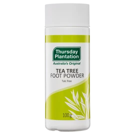 Thursday Plantation Tea Tree Foot Powder 100g