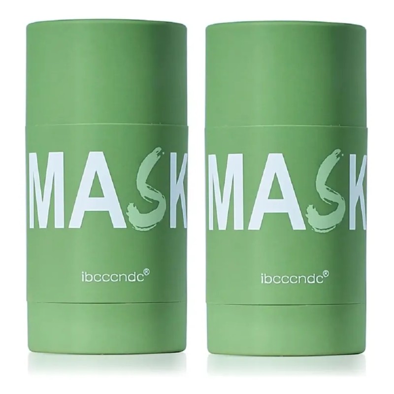 Mascarilla En Barra De Limpieza Profunda For Eliminar