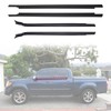 Fancemot Front & Rear Window Belt Moldings Window Belt Weatherstrip
