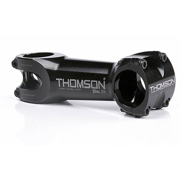 Thomson Elite X4 MTN Mountain Stem 31.8 0d x 80mm Black