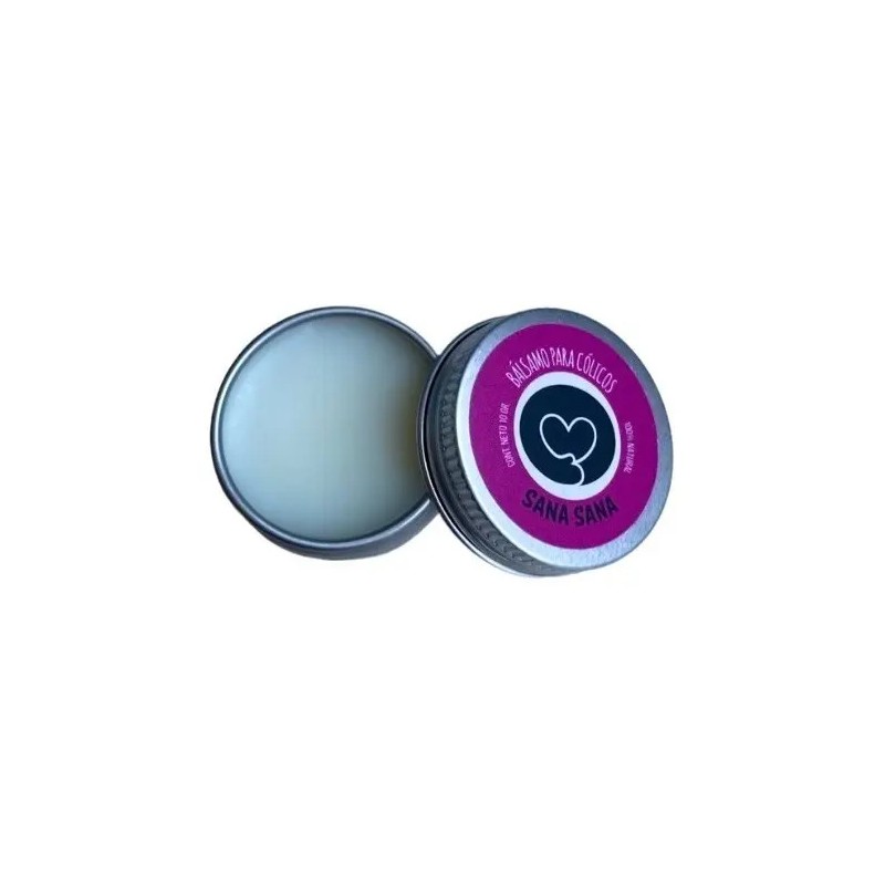 Balsamo Para Labios 100 Natural