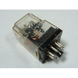 P&B KRPA-5AG-120 Power Relay 10A 120VAC ! WOW !