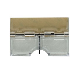 BANDITBAR Window & Door Security Lock - Great for Sliding Patio Door Lock, Slidi