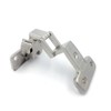 270 Degrees Folding Hinge, Zinc Alloy Furniture Door Hinges Large