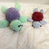 Turtle Amigurumi - Turtle: Large Frankenstein turtle