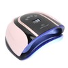 160W LED Nail Light Fast Dry Nail Gel Curing Light