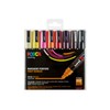 uni-ball POSCA (182517) Medium Bullet Tip Marker Pens Set of