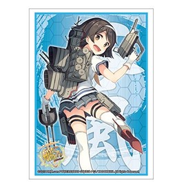KanColle Tanikaze Card Game Character Sleeves HG Vol.827 Anime Battleship Kantai Collection Fleet Girls High Grade Destroyer