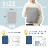 TABIGO!! Compression Bag, Travel Pouch, Compression Pouch, Compression Bag, Convenient