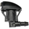 Dorman 47232 Windshield Washer Nozzle Compatible with Select Toyota Models